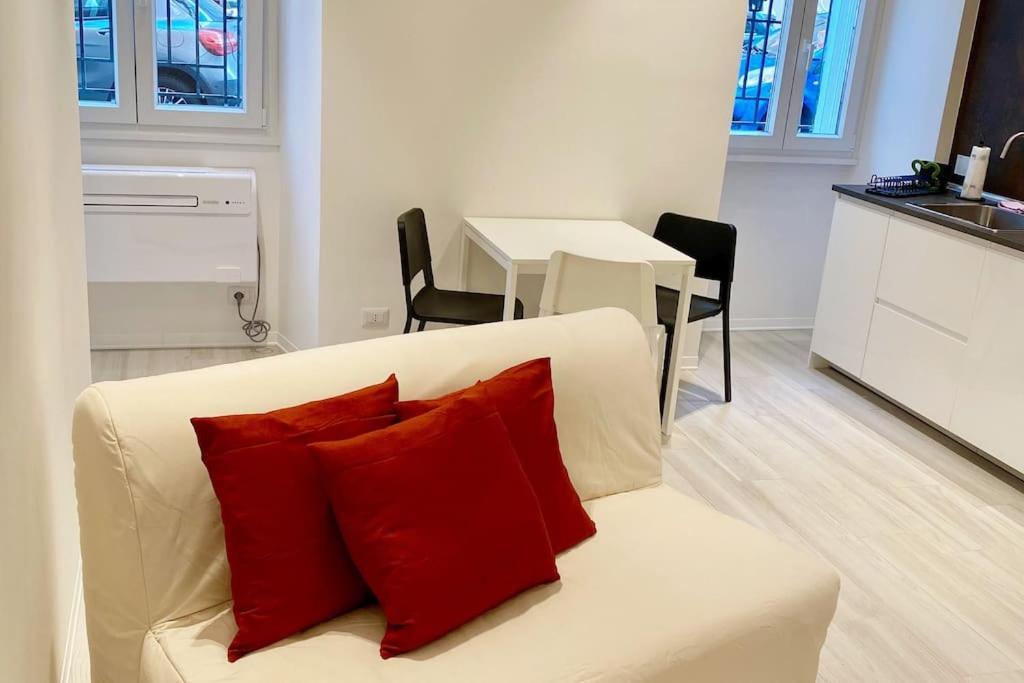 Apartamento Casafaleria Roma